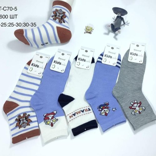 Носки Redoor (20-35) TC70-5 mix (деми) Redoor TC70-5 mix