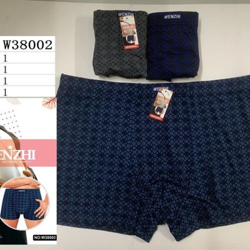 Трусы Redoor (5XL-8XL) W38002 mix (лето) Redoor W38002 mix