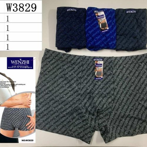 Трусы Redoor (5XL-8XL) W3829 mix (лето) Redoor W3829 mix