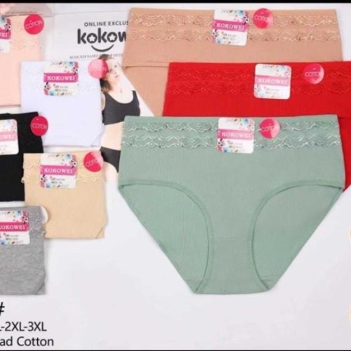 Трусы Redoor (XL-3XL) X4180 mix (лето) Redoor X4180 mix