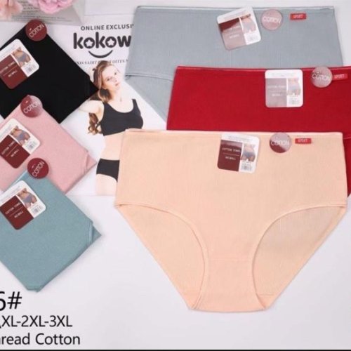 Трусы Redoor (XL-3XL) X4376 mix (лето) Redoor X4376 mix