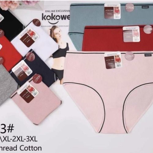 Трусы Redoor (XL-3XL) X4403 mix (лето) Redoor X4403 mix