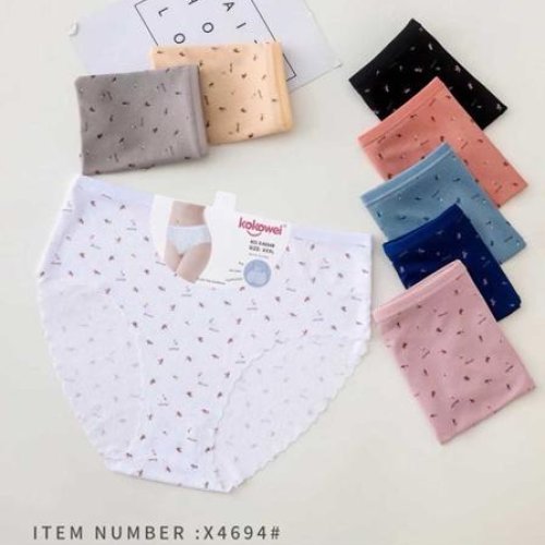 Трусы Redoor (L-3XL) X4694 mix (лето) Redoor X4694 mix