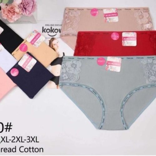 Трусы Redoor (XL-3XL) X4700 mix (лето) Redoor X4700 mix