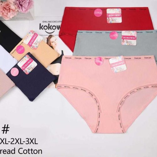 Трусы Redoor (XL-3XL) X4701 mix (лето) Redoor X4701 mix