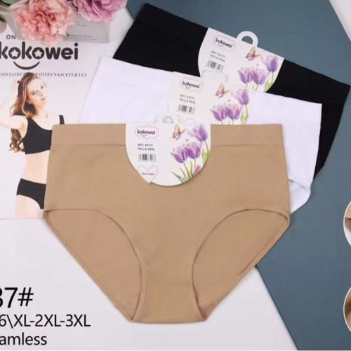 Трусы Redoor (XL-3XL) X4737 mix (лето) Redoor X4737 mix