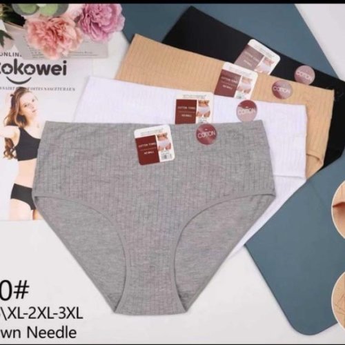 Трусы Redoor (XL-3XL) X4750 mix (лето) Redoor X4750 mix