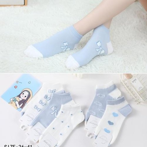 Носки Redoor (36-41) Y234-1 mix (деми) Redoor Y234-1 mix