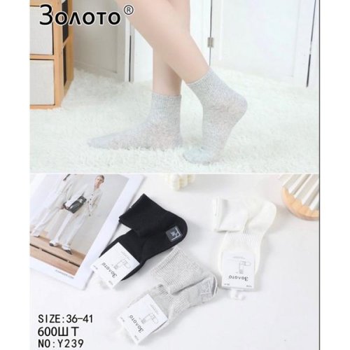 Носки Redoor (36-41) Y239 mix (деми) Redoor Y239 mix