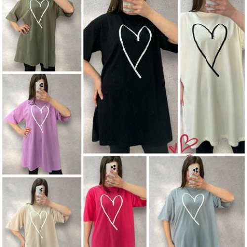 Туника LeVisha (48-56) 25080 red (лето) LeVisha 25080 red