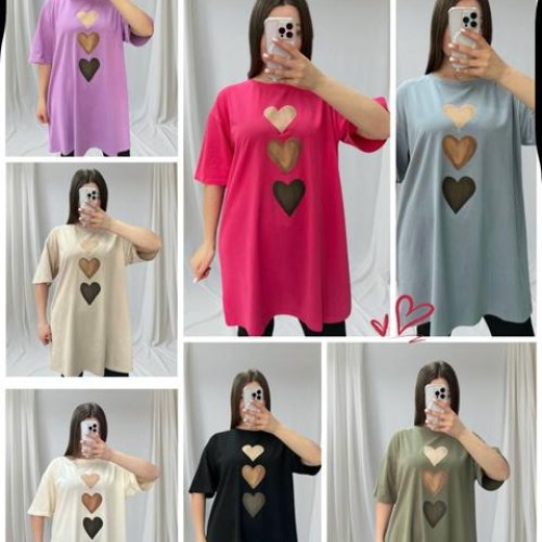 Туника LeVisha (50-58) 25081 black (лето) LeVisha 25081 black