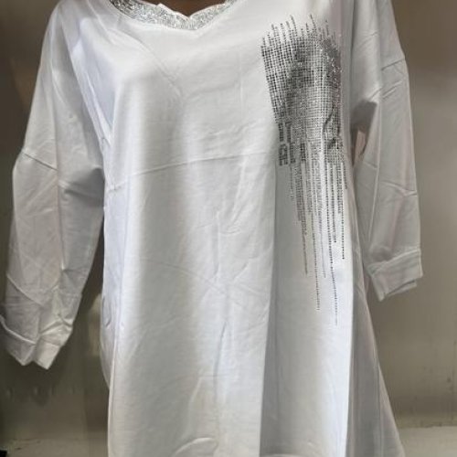 Свитер LeVisha (52-56) 27084-3 white (деми) LeVisha 27084-3 white