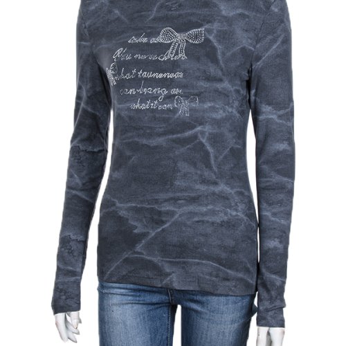 Кофта CND2 (S-XL) 4393-MT38 grey (деми) CND2 4393-MT38 grey