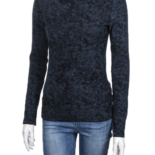 Кофта CND2 (S-XL) 4393-MTT30 black (деми) CND2 4393-MTT30 black