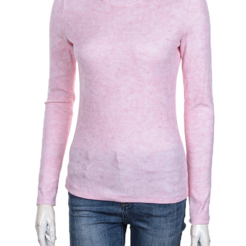 Кофта CND2 (S-XL) 4393-MTT30 pink (деми) CND2 4393-MTT30 pink