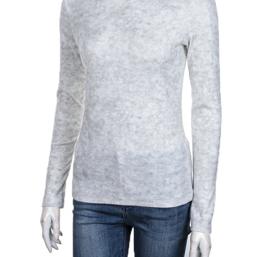 Кофта CND2 (S-XL) 4393-MTT30 white (деми) CND2 4393-MTT30 white