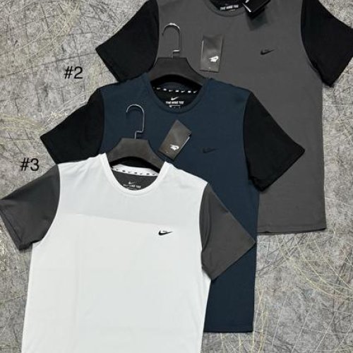 Футболка DGMD (M-3XL) 265-3 white (лето) DGMD 265-3 white