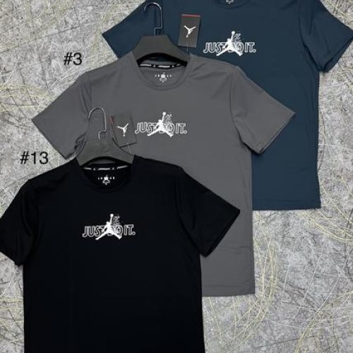 Футболка DGMD (M-3XL) 276-3 grey (лето) DGMD 276-3 grey