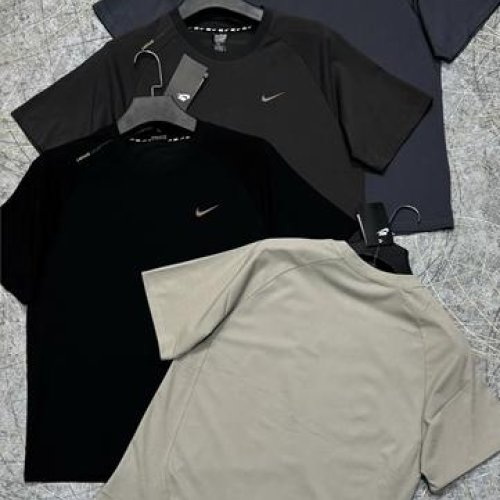 Футболка DGMD (M-3XL) 3311 black (лето) DGMD 3311 black