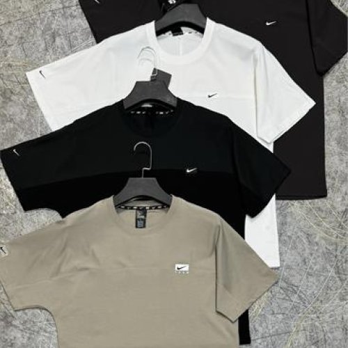 Футболка DGMD (M-3XL) 3333 beige (лето) DGMD 3333 beige