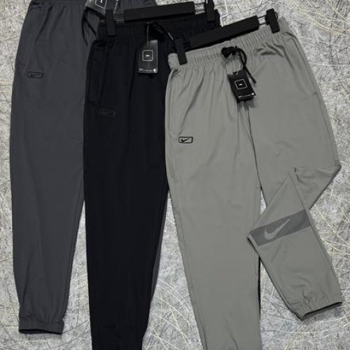 Штаны спорт DGMD (M-3XL) 7515 l.grey (деми) DGMD 7515 l.grey