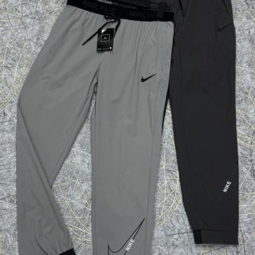 Штаны спорт DGMD (M-3XL) P69 grey (деми) DGMD P69 grey