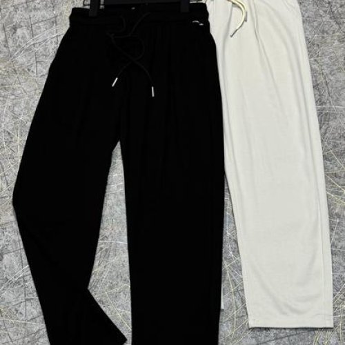 Штаны спорт DGMD (30-36) 837 black (деми) DGMD 837 black