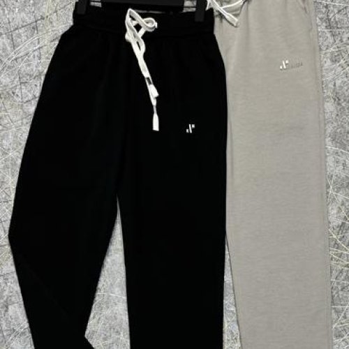 Штаны спорт DGMD (29-34) 26691 beige (деми) DGMD 26691 beige