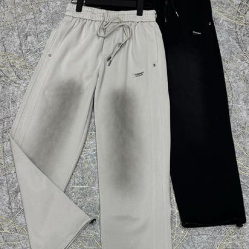 Штаны спорт DGMD (M-3XL) 5802 grey (деми) DGMD 5802 grey