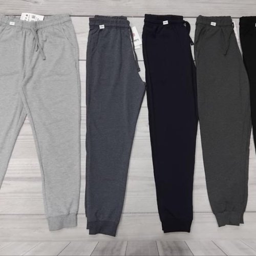 Штаны спорт Imlion (48-56) 0701 grey (деми) Imlion 0701 grey