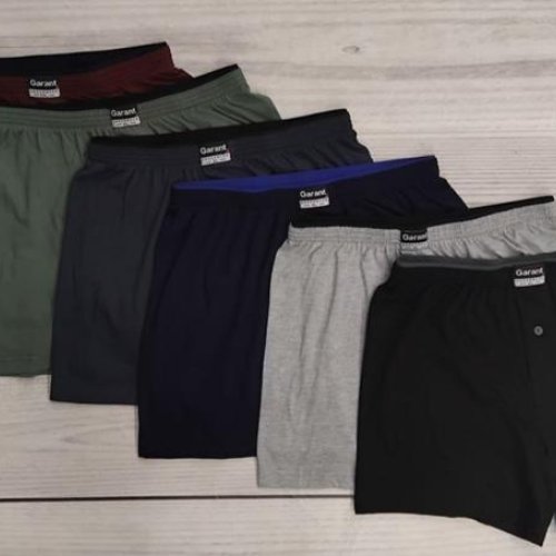 Трусы Imlion (48-56) 303-1 l.grey (деми) Imlion 303-1 l.grey