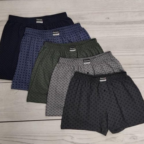 Трусы Imlion (48-56) 306 d.grey (деми) Imlion 306 d.grey