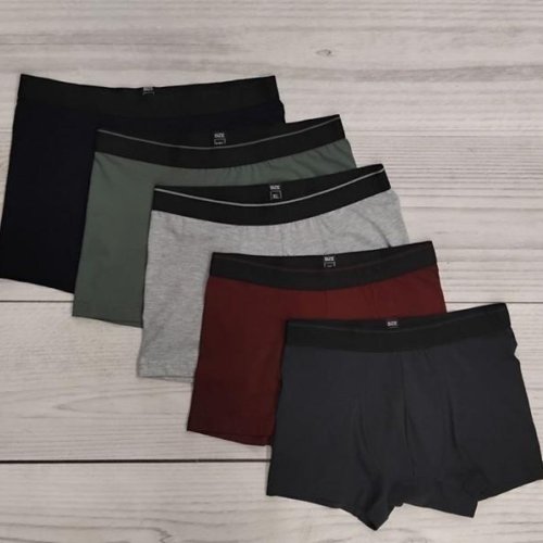 Трусы Imlion (48-56) 307 l.grey (деми) Imlion 307 l.grey