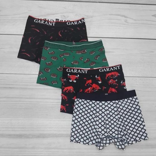 Трусы Imlion (48-56) 310 black (деми) Imlion 310 black