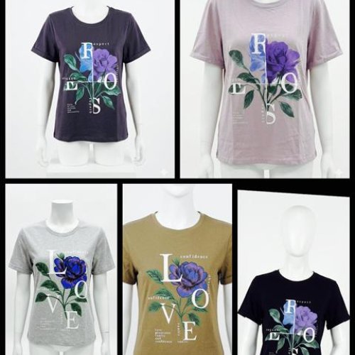 Футболка Imlion (46-54) 3420-5 khaki (лето) Imlion 3420-5 khaki