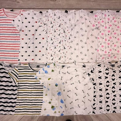 Футболка Imlion (46-50) 3939 mix (лето) Imlion 3939 mix