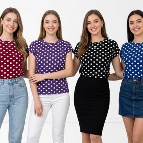 Футболка Imlion (46-54) 4870 navy (лето) Imlion 4870 navy