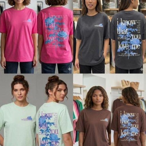 Футболка Imlion (46-54) 5805-12 fuchsia (лето) Imlion 5805-12 fuchsia