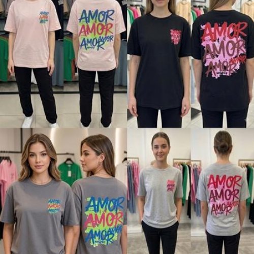 Футболка Imlion (46-54) 5805-13 l.grey (лето) Imlion 5805-13 l.grey