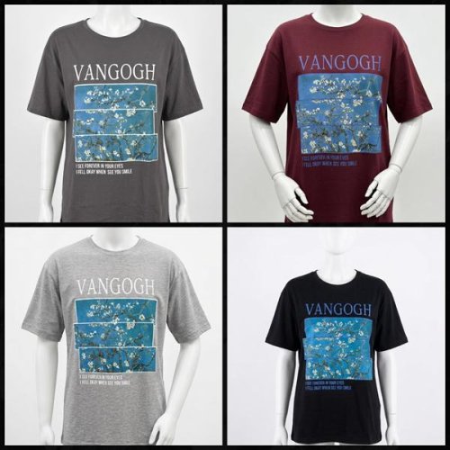 Футболка Imlion (46-54) 5805-14 l.grey (лето) Imlion 5805-14 l.grey