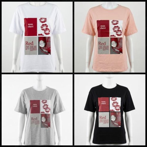 Футболка Imlion (46-54) 5805-15 white (лето) Imlion 5805-15 white