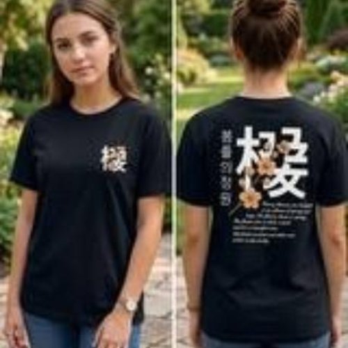 Футболка Imlion (46-54) 5805-5 black (лето) Imlion 5805-5 black