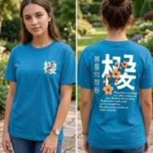 Футболка Imlion (46-54) 5805-5 blue (лето) Imlion 5805-5 blue