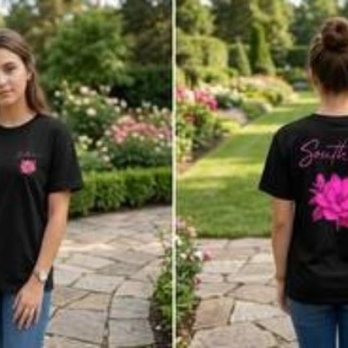 Футболка Imlion (46-54) 5805-6 black (лето) Imlion 5805-6 black