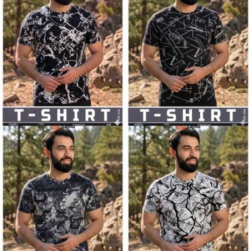 Футболка Imlion (48-56) 5975 l.grey (лето) Imlion 5975 l.grey