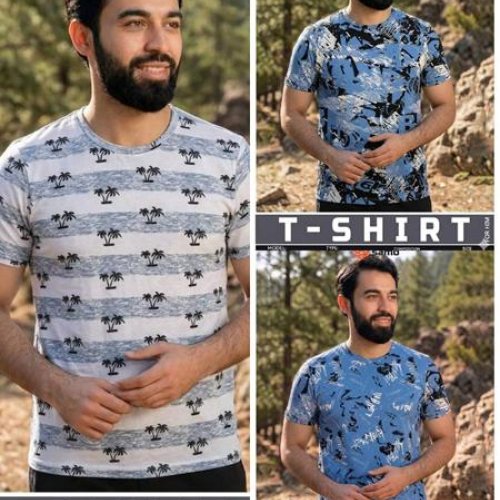 Футболка Imlion (48-56) 5975 white (лето) Imlion 5975 white