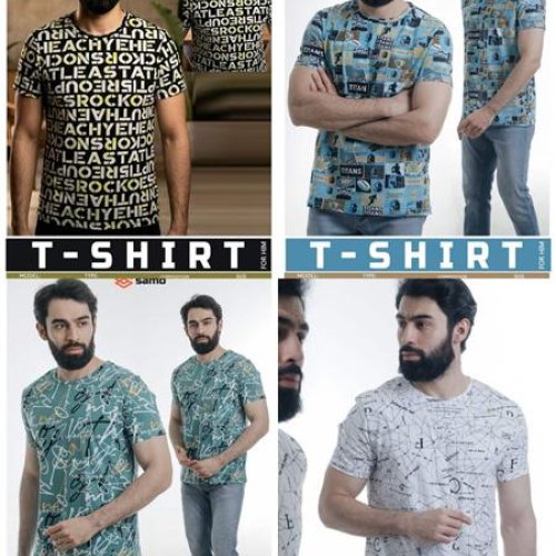 Футболка Imlion (48-56) 5975-1 l.green (лето) Imlion 5975-1 l.green