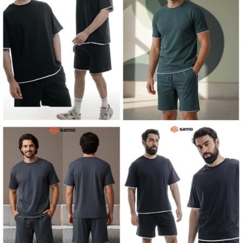 Костюм Imlion (48-56) 7050 grey (лето) Imlion 7050 grey