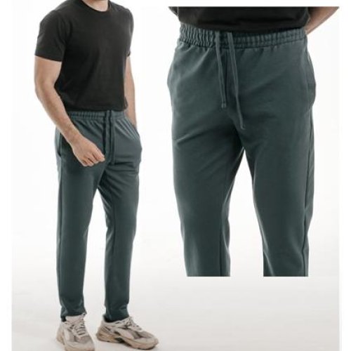 Штаны спорт Imlion (48-56) 8528 d.grey (деми) Imlion 8528 d.grey