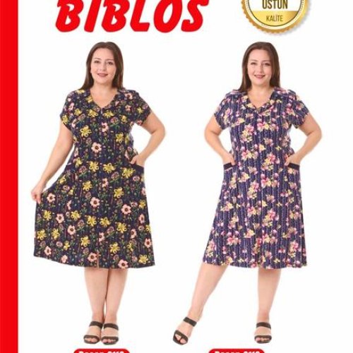 Халат Cotpark (7XL-9XL) 647-0113 navy (лето) Cotpark 647-0113 navy